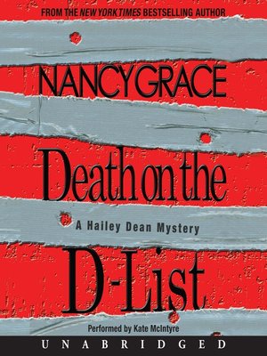 cover image of Death on the D-List